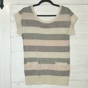 3/$10 DC sweater top size medium